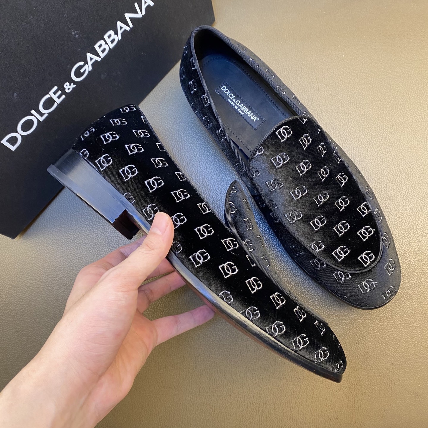 olce & Gabbana shoe